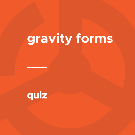 Gravity Forms – Quiz v3.9