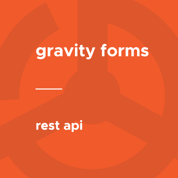 Gravity Forms – REST API 2.0-rc-1 插件下载