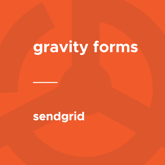 Gravity Forms – SendGrid 1.5