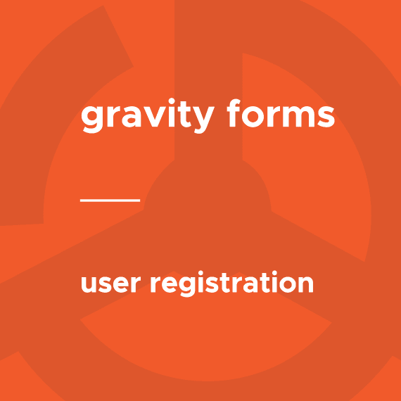 Gravity Forms – User Registration 5.5.2 拓展插件下载