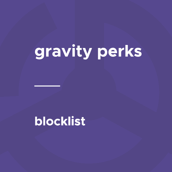 Gravity Perks – Blocklist 1.3.2