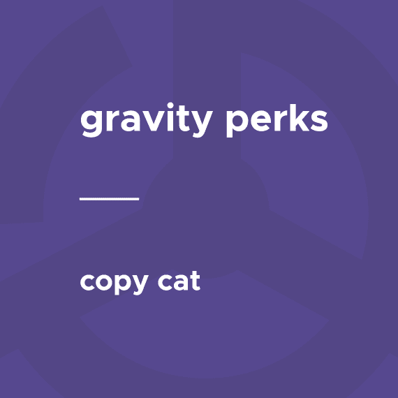 Gravity Perks – Copy Cat 1.4.63