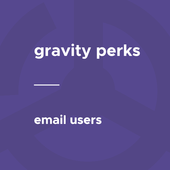 Gravity Perks – Email Users 1.3.11