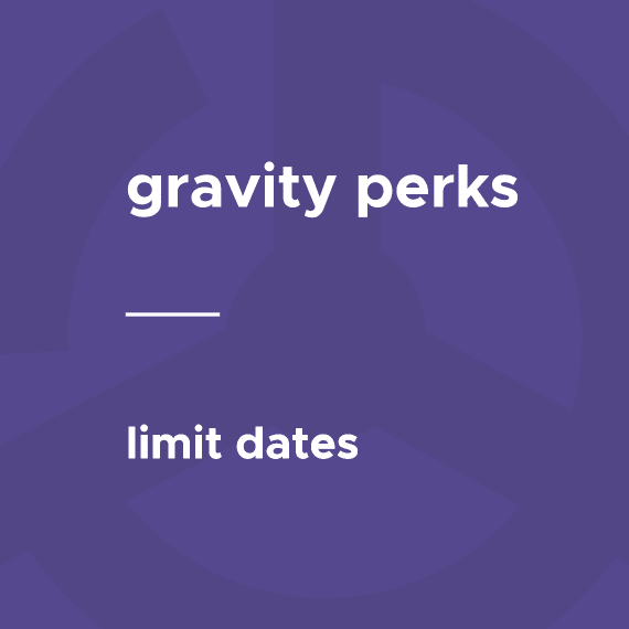 Gravity Perks – Limit Dates 1.1.21