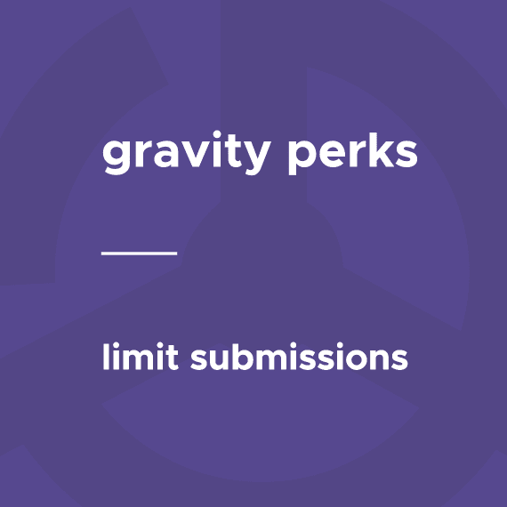 Gravity Perks – Limit Submissions 1.1.0