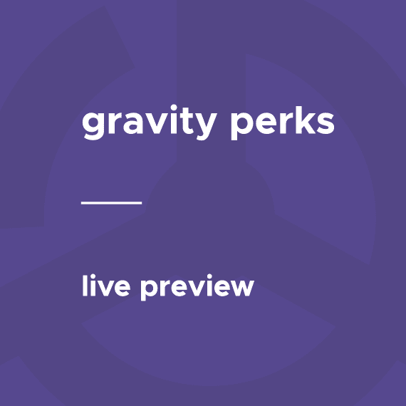 Gravity Perks – Live Preview 1.6.3