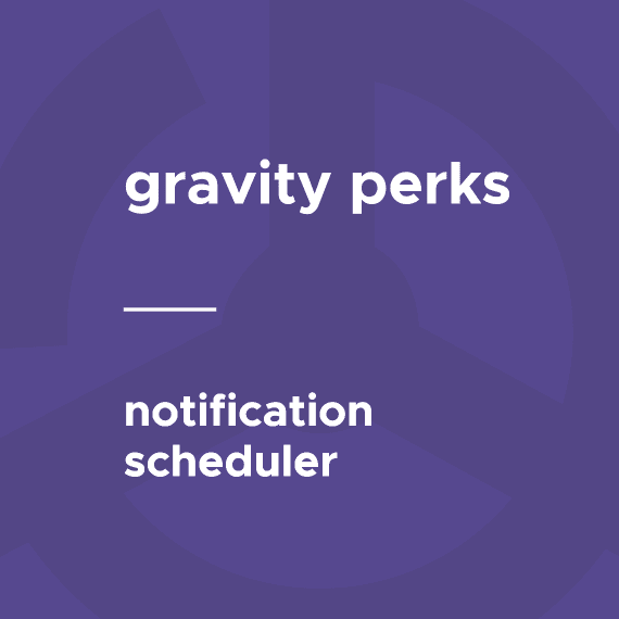 Gravity Perks – Notification Scheduler 1.1.3