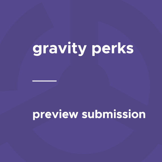 Gravity Perks – Preview Submission 1.3.9