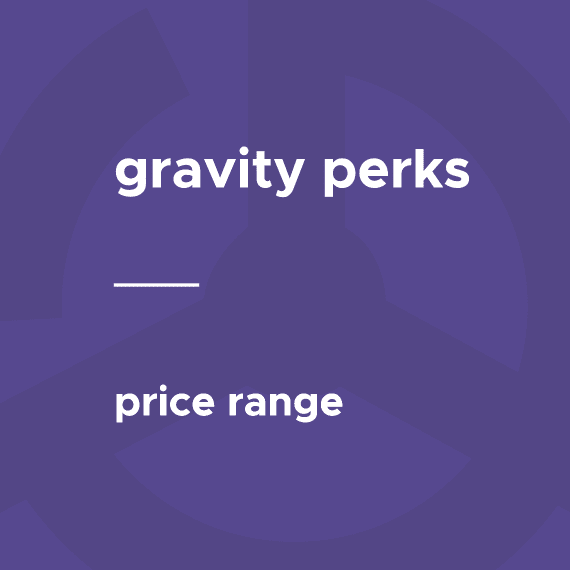 Gravity Perks – Price Range 1.2.1