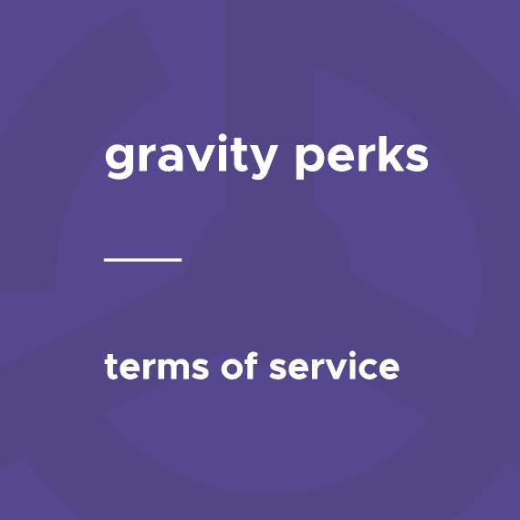 Gravity Perks – Terms of Service 1.4.1