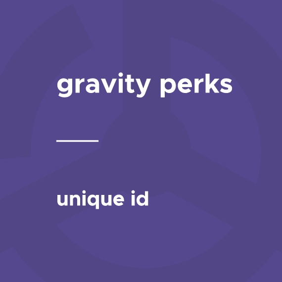 Gravity Perks – Unique ID 1.4.14