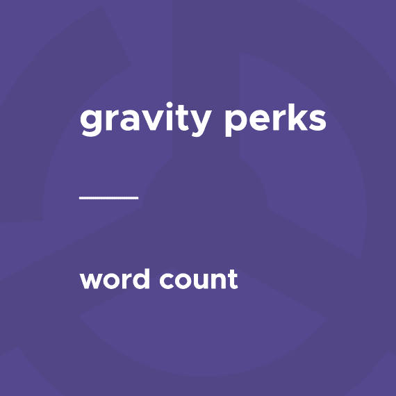 Gravity Perks – Word Count 1.5