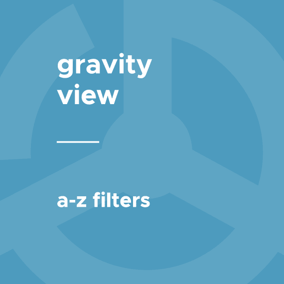 GravityView – A-Z Filters 1.4.2 下载