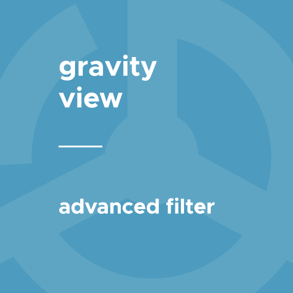 GravityView – Advanced Filter 4.6 拓展插件下载