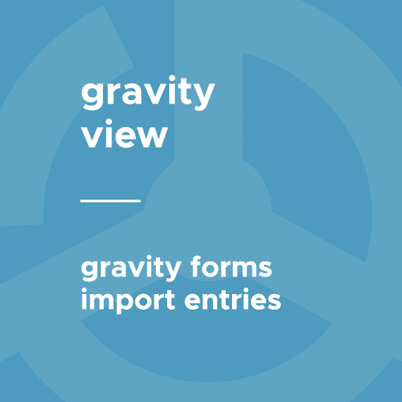 GravityView – GravityImport v2.6.0 拓展插件下载