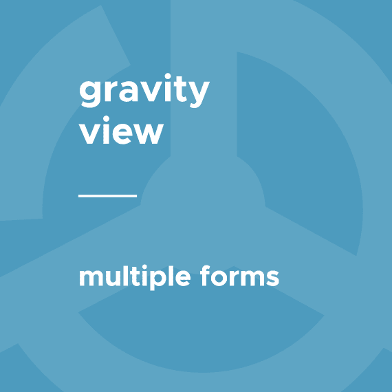 GravityView – Multiple Forms 0.7.0 插件下载