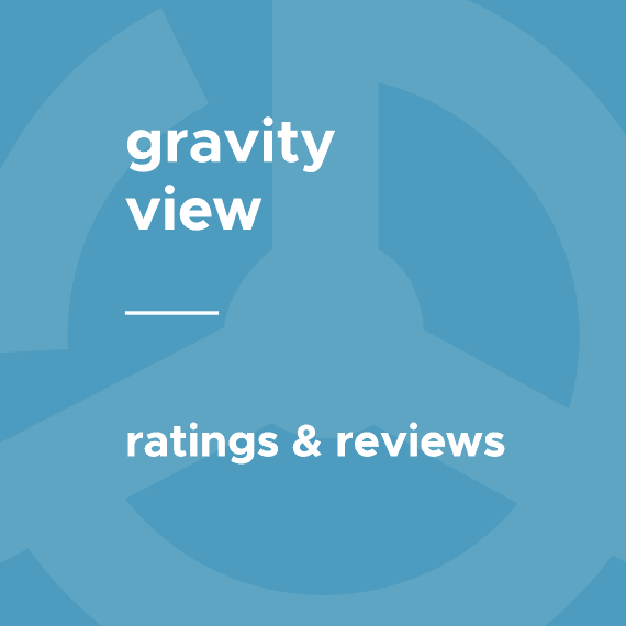 GravityView – Ratings & Reviews 2.5.4 插件下载