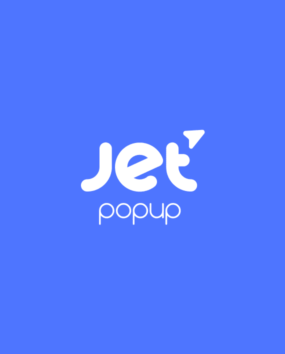 Jet Popup for Elementor v2.2.3.3 弹窗插件免费下载