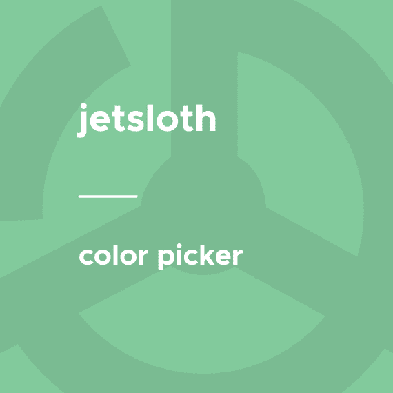 JetSloth – Gravity Forms Color Picker 1.4.3 插件下载