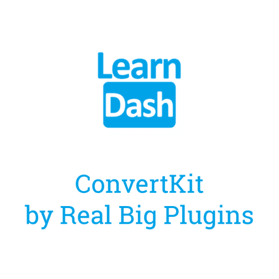 Learndash ConvertKit by Real Big Plugins 1.2.0