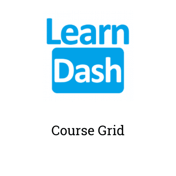 LearnDash LMS Course Grid Add-On 2.0.11 LearnDash 课程网格布局插件下载