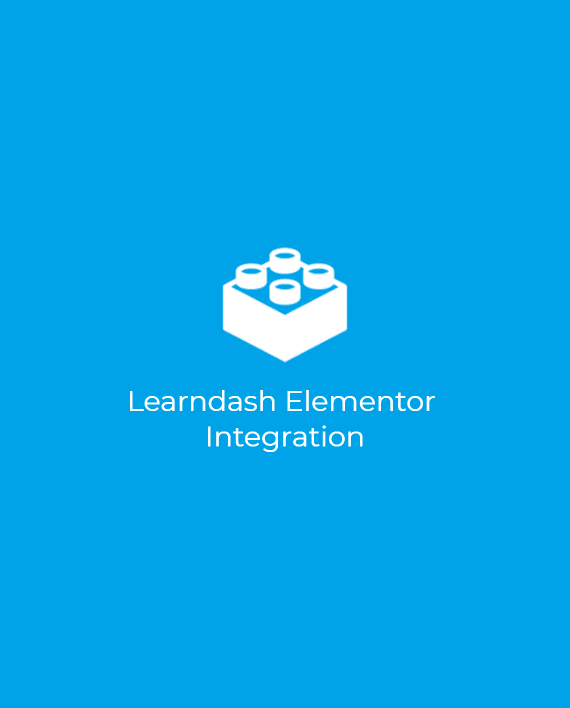 LearnDash LMS Elementor Integration 1.0.11 拓展插件下载