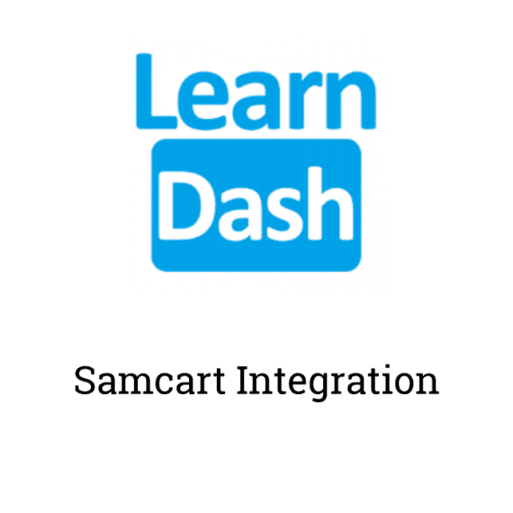 LearnDash LMS Samcart Integration Add-On 1.1.0.1 拓展插件下载