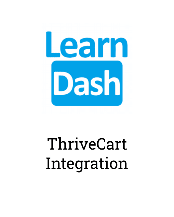 LearnDash LMS Thrivecart Integration 1.0.5 拓展插件下载