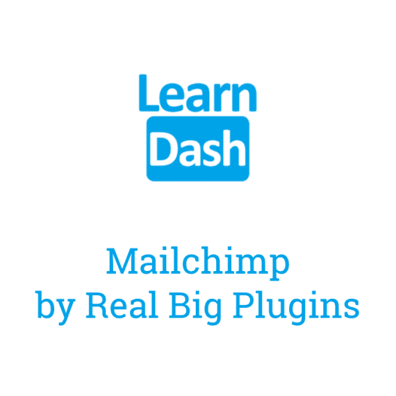 Learndash Mailchimp by Real Big Plugins 1.2.2