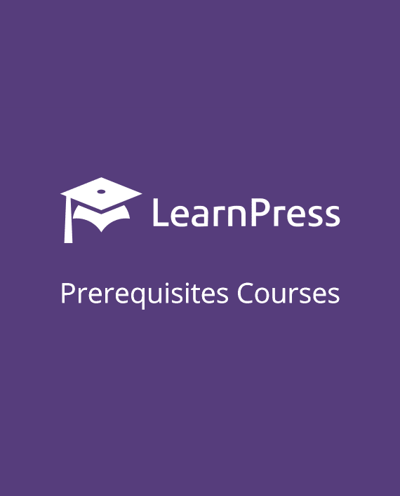 LearnPress – Prerequisites Courses 4.0.5