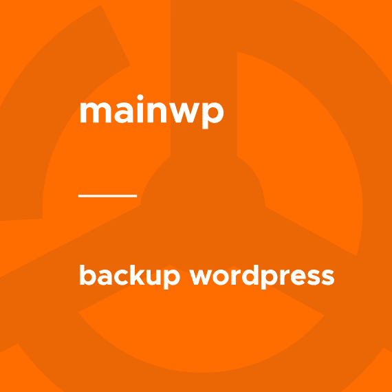 MainWP – Backup WordPress 4.0.06 插件下载