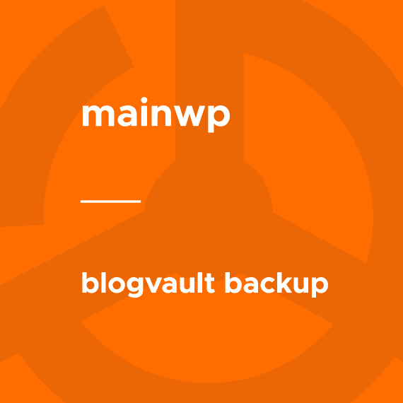 MainWP – BlogVault Backup 1.3 插件下载
