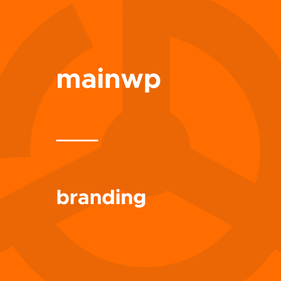MainWP – Branding 4.0.2.1