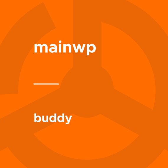 MainWP Buddy Extension 4.0.3 插件下载