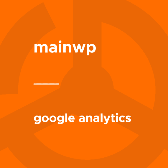 MainWP – Google Analytics 4.0.5