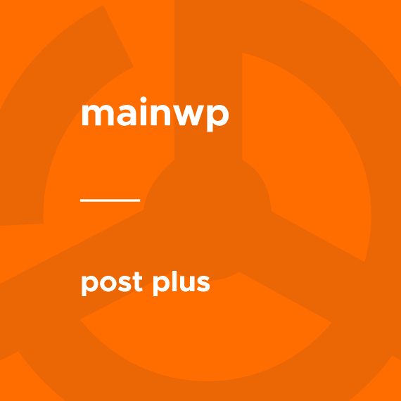 MainWP – Post Plus 4.1.1