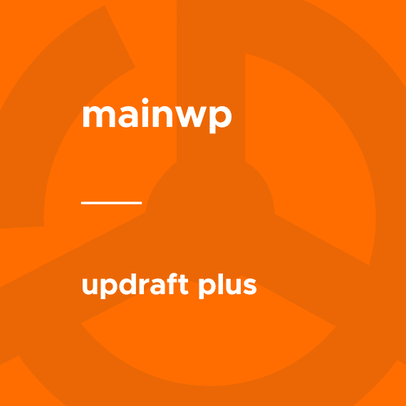 MainWP – UpdraftPlus 5.0.2 插件下载