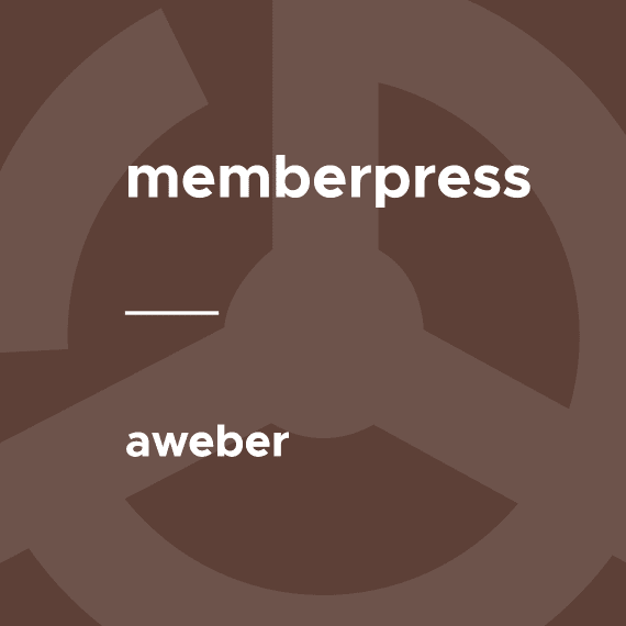 MemberPress – AWeber 1.1.5 拓展插件下载