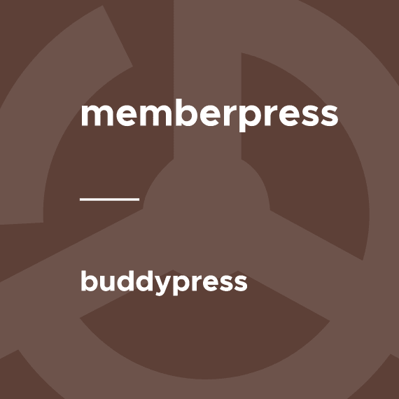 MemberPress – BuddyPress Integration 1.1.18 拓展插件下载