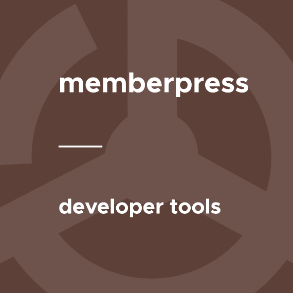 MemberPress – Developer Tools 1.2.19 拓展插件下载