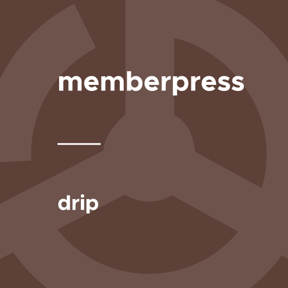 MemberPress – Drip 1.1.4 拓展插件下载