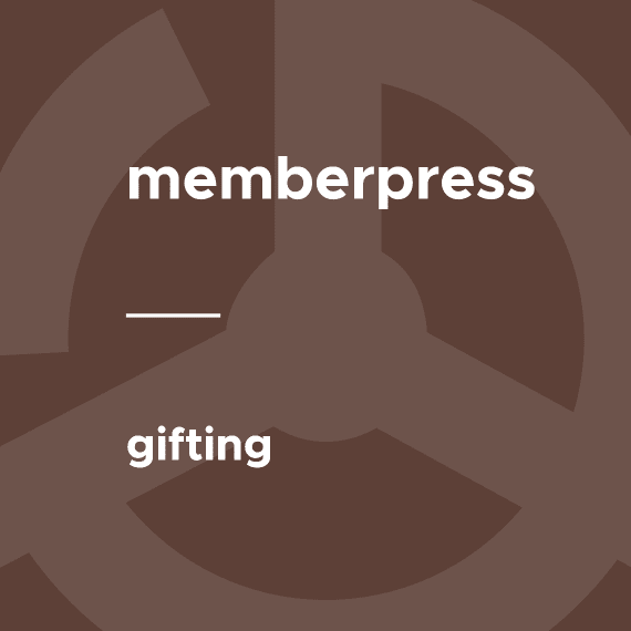 Memberpress – Gifting 1.1.28 拓展插件下载