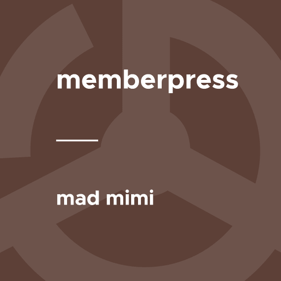 MemberPress – Mad Mimi 1.0.2 拓展插件下载