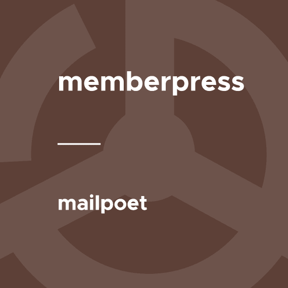 MemberPress – MailPoet 1.2.5 拓展插件下载
