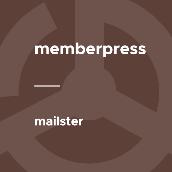 MemberPress – Mailster 1.1.3 拓展插件下载