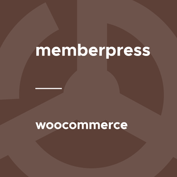 MemberPress – WooCommerce 1.0.5 拓展插件下载