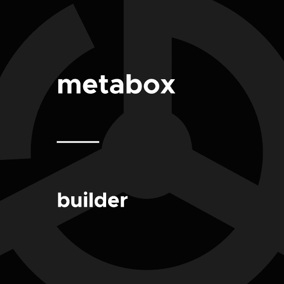 Meta Box – Builder 5.4.3 拓展插件下载