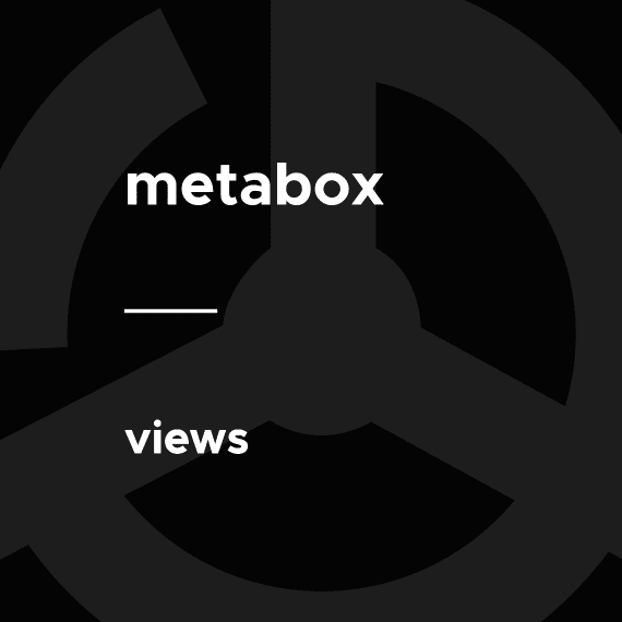 Meta Box – Views 1.13.5 wordpress插件下载