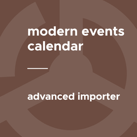 MEC – Advanced Importer 1.0.5