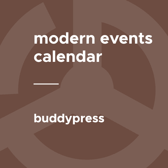 MEC – BuddyBoss 2.0.1